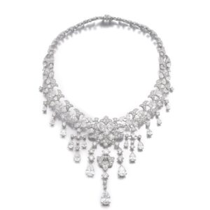 diamond necklace